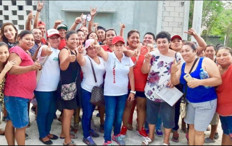 El domingo Rosely Danilú fue ingresada a un hospital privado; ayer por la noche murió. FACEBOOK / Chely Magaña Martinez