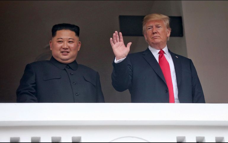 Muchos políticos cuestionaron abiertamente si Trump habrá cedido demasiado sin lograr nada a cambio. AFP / The Straits Times / K. Lim