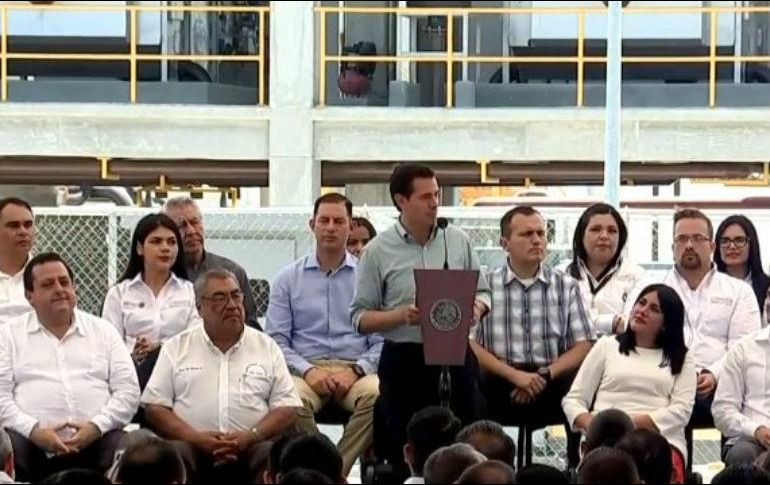 El Jefe del Ejecutivo enfatizó en que se debe estar siempre “dispuestos y preparados” a reconocer los avances y logros que van teniendo los mexicanos como nación. TWITTER / @PresidenciaMX