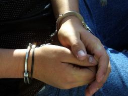 El detenido repartía volantes en contra de Ramón Demetrio Guerrero, candidato a diputado federal por el Distrito 5 de la coalición Por México al Frente. EL INFORMADOR / ARCHIVO