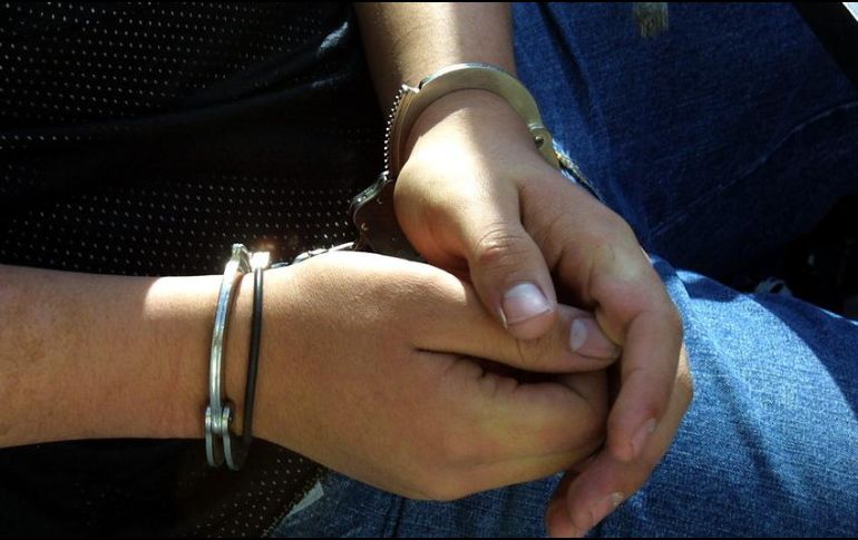 El detenido repartía volantes en contra de Ramón Demetrio Guerrero, candidato a diputado federal por el Distrito 5 de la coalición Por México al Frente. EL INFORMADOR / ARCHIVO