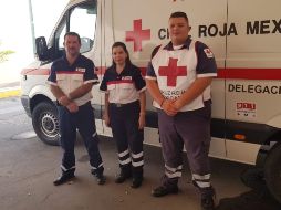Cruz Roja de Guatemala solicitó apoyo a las sociedades internacionales por lo que la de México envió oficios y convocatorias a las distintas delegaciones en las entidades. EL INFORMADOR/ S. Blanco