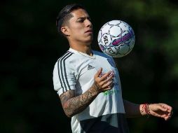 Hace tiempo, el zaguero del Eintracht Frankfurt se sometió a una prueba de ADN, en la que se comprobó su paternidad. TWITTER / @Csalcedojr