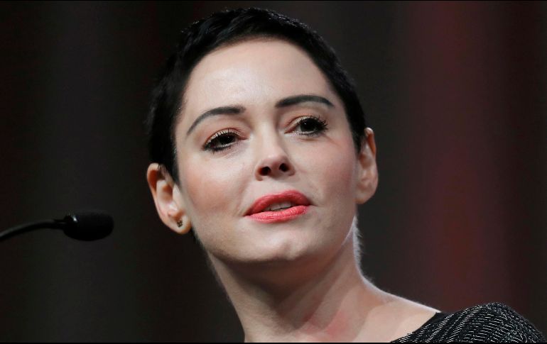 La fecha de juicio de McGowan se fijará el martes.  AP / ARCHIVO