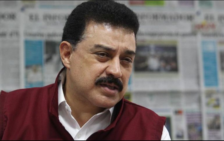 Lomelí prometió que en su sexenio se reducirá a la mitad la deuda actual. EL INFORMADOR / ARCHIVO