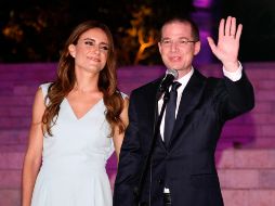 Añadió que las actuales acusaciones que se le atribuyen sobre el presunto lavado de dinero, están encaminados a su propuesta de investigar al funcionario. NTX/ J. Pazos