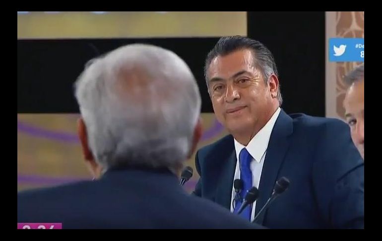 La página www.jaimerodriguez.mx permaneció inaccesible por casi 20 minutos. YOUTUBE