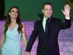  Anaya Cortés se comprometió a no utilizar los programas sociales para controlar políticamente a los pobres, sino para ayudarlos a superar su condición. AFP/ L. Pérez