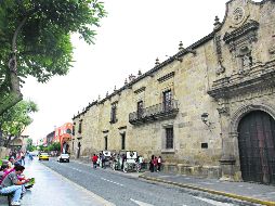 Cantiga Virreinal se presentará en la Capilla del Museo Regional de Guadalajara. EL INFORMADOR/ARCHIVO