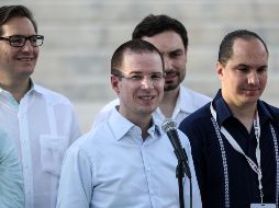 Anaya dijo que la información del video es 