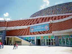 Centro Cultural Constitución. Ubicado en Av. Manuel M. Dieguez 369,este espacio recibe alrededor de 10 mil personas mensualmente. EL INFORNADOR/ARCHIVO