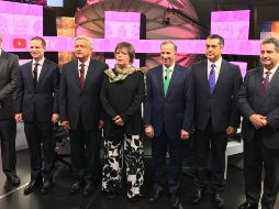 Sondeo: ¿Quién ganó el tercer debate presidencial?