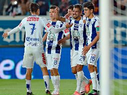 Los Tuzos se preparan para sus trabajos de pretemporada de cara al próximo torneo. MEXSPORT