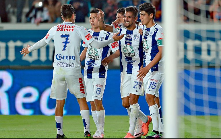 Los Tuzos se preparan para sus trabajos de pretemporada de cara al próximo torneo. MEXSPORT