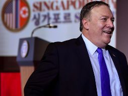 Pompeo mantendrá un encuentro trilateral con sus homólogos de Japón, Taro Kono; y Corea del Sur, Kang Kyung-wha. AP/S. Walsh