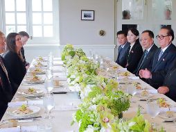Señalan que reuniones como la de Trump con Kim 