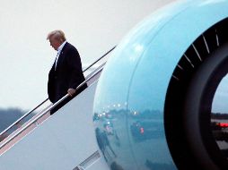 Trump calificó su experiencia en Singapur como #