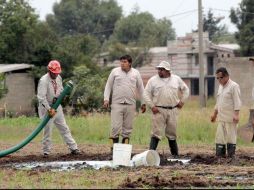El Ministerio Público de la Federación continúa con la integración de las carpetas de investigación hasta resolver conforme a derecho corresponda. NTX / ARCHIVO