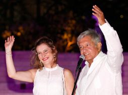 Durante el tercer debate presidencial salió a relucir el nombre de Javier Jiménez Espriú, colaborador de Andrés Manuel López Obrador (foto). AFP / J. Pazos