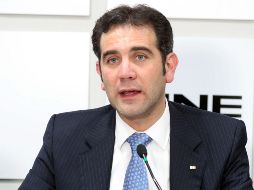 El consejero presidente del INE precisa que más de 10.7 millones de personas mayores de 18 años vieron al menos un minuto del debate presidencial. NTX/ ARCHIVO