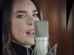 Belinda reafirma su apoyo al López Obrador. TWITTER / @belindapop