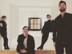 Según la revista People en español, Ricky Martin se siente orgulloso de haber 