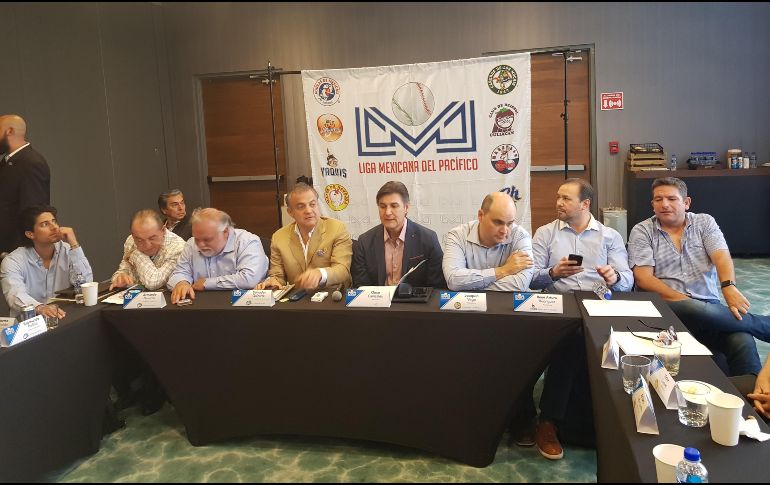 Los dirigentes de la LMP también definieron el calendario de la postemporada de la campaña 2018-2019, que comenzará a partir del primero de enero de 2019. EL INFORMADOR/ARCHIVO