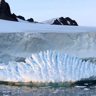 Se triplica el derretimiento del hielo antártico