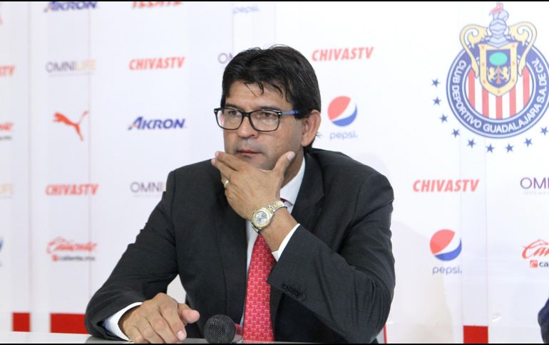 La imagen del paraguayo sigue firmemente ligada a los Diablos. MEXSPORT/C. de Marchena