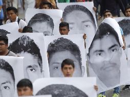 Los tres sujetos quedaron en libertad debido a que existen indicios de que los imputados, quienes confesaron el secuestro, homicidio y quema de los estudiantes, fueron torturados para emitir sus declaraciones.  EFE/ ARCHIVO