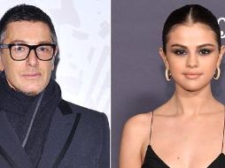 La respuesta de Gabanna generó indignación entre los seguidores de Selena. ESPECIAL / @people