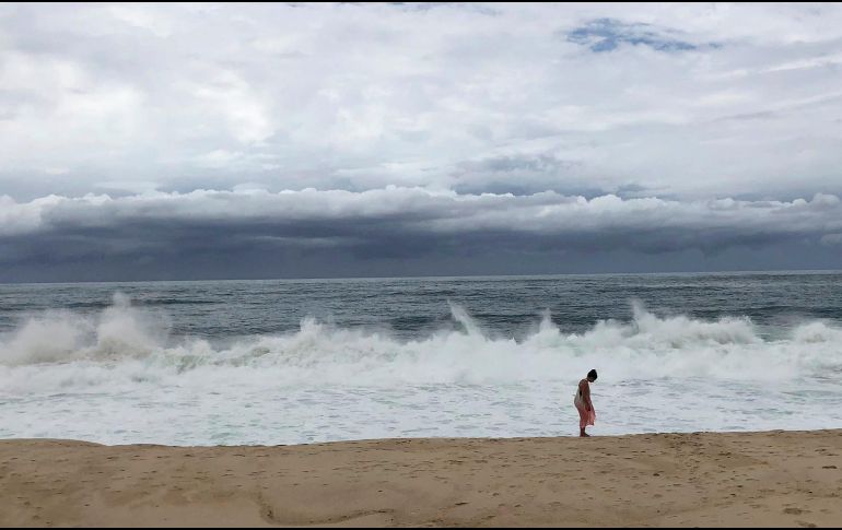 Con esta medida, cualquier actividad recreativa en la playa, pesca deportiva, ribereña y todos los deportes acuáticos están suspendidos. AP / J. Williams