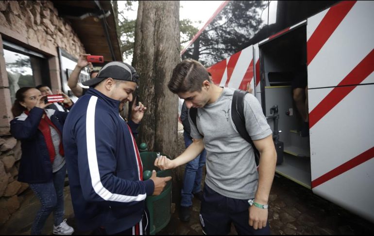 Isaac Brizuela sabe que el 