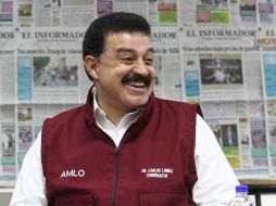 Lomelí también prometió bajar los índices de violencia. EL INFORMADOR / ARCHIVO