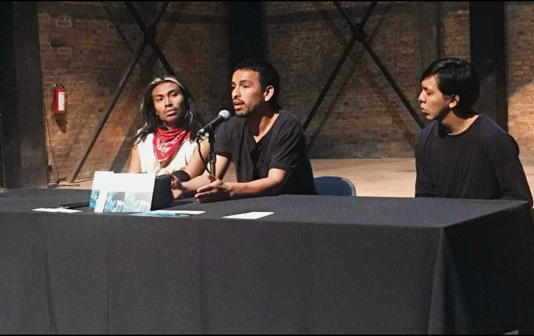 Asiste. “Cuerpo  vacío” se presentará el viernes 15 de junio a las 20:00 horas en Foro Larva. Las entradas se consiguen en el recinto y tienen un costo general de 100 pesos. ESPECIAL