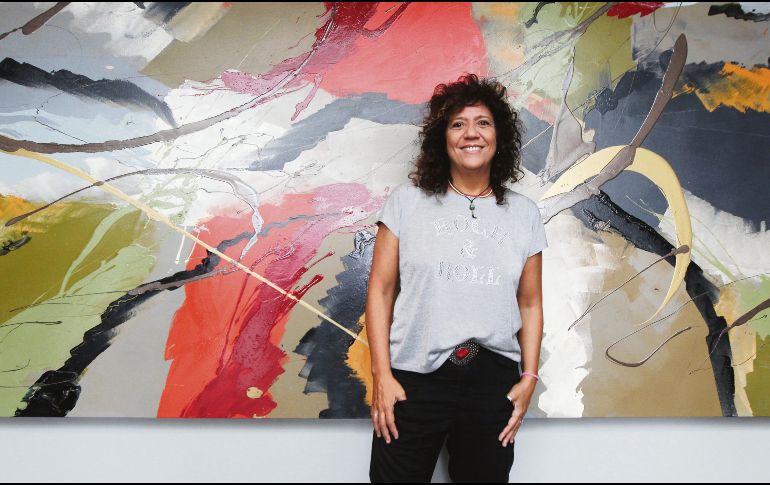 Rosana. La cantante recorrerá sus éxitos de siempre y varios temas nuevos ante sus fieles tapatíos. EL INFORMADOR/E. Barrera