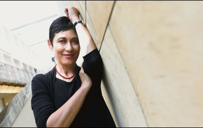 Jaramar. La intérprete, de regreso al terruño. EL INFORMADOR