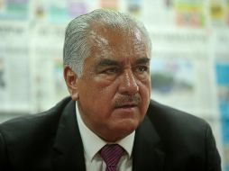 El candidato se comprometió a trabajar para reactivar económicamente el Centro Histórico. EL INFORMADOR/ARCHIVO