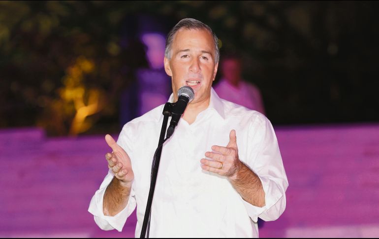 Todos por méxico. Meade afirmó que el tercer cara a cara le permitió detallar algunas de sus propuestas. NTX