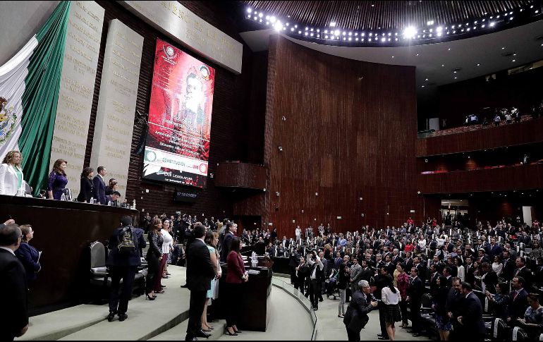 En el proceso electoral, de acuerdo con cifras oficiales, 113 políticos han sido asesinados. SUN/ARCHIVO