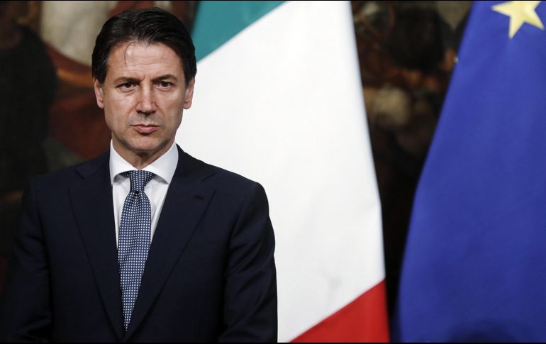 Conte y Macron conversaron por teléfono anoche sobre el caso 