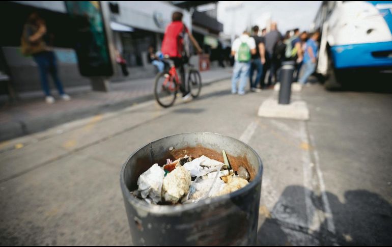 Sin padrón. Los Gobiernos estatal y municipal ni siquiera tienen un inventario preciso de todos los dispositivos instalados. EL INFORMADOR/F. Atilano
