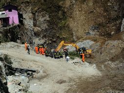 Este no es el primer siniestro en el que se ven involucrados trabajadores de la empresa Sibanye-Stillwater, lo que ha generado diversas manifestaciones. AFP/ARCHIVO