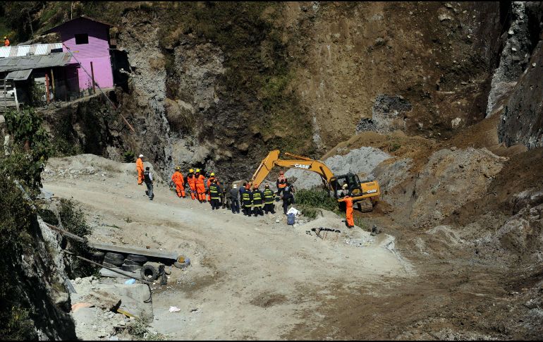 Este no es el primer siniestro en el que se ven involucrados trabajadores de la empresa Sibanye-Stillwater, lo que ha generado diversas manifestaciones. AFP/ARCHIVO