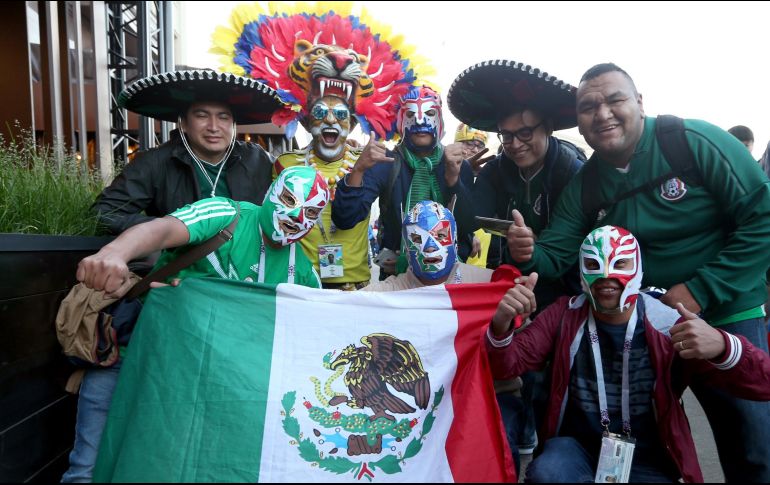 Sugieren la utilización de espacios dentro de la misma empresa para recreación, donde se puedan transmitir los partidos de futbol; así se labora y se disfruta del Mundial. NTX / J. Arciga