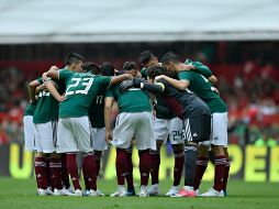 Con el paso de las horas se ha logrado acomodar a algunas de las personas que viajarían a Rusia en donde la Selección debutará el próximo domingo cuando enfrente a Alemania. TWITTER / @miseleccionmx