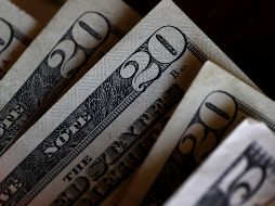 El Banco de México fijó en 20.3689 pesos el tipo de cambio. AFP / ARCHIVO