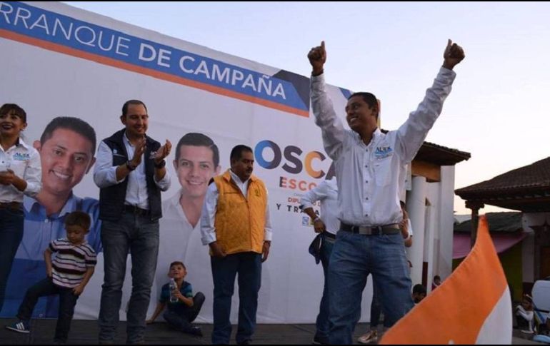 Actualmente se realizan patrullajes, recorridos pie tierra y la instalación de filtros de revisión por parte del personal policial para dar con los responsables del homicidio. TWITTER / @jmkarg