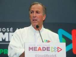 Indicó que en caso de ganar la Presidencia dela República, haría que los responsables enfrenten la justicia. EFE/ ESPECIAL