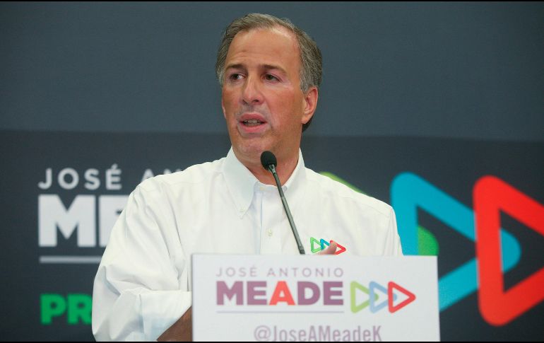 Indicó que en caso de ganar la Presidencia dela República, haría que los responsables enfrenten la justicia. EFE/ ESPECIAL